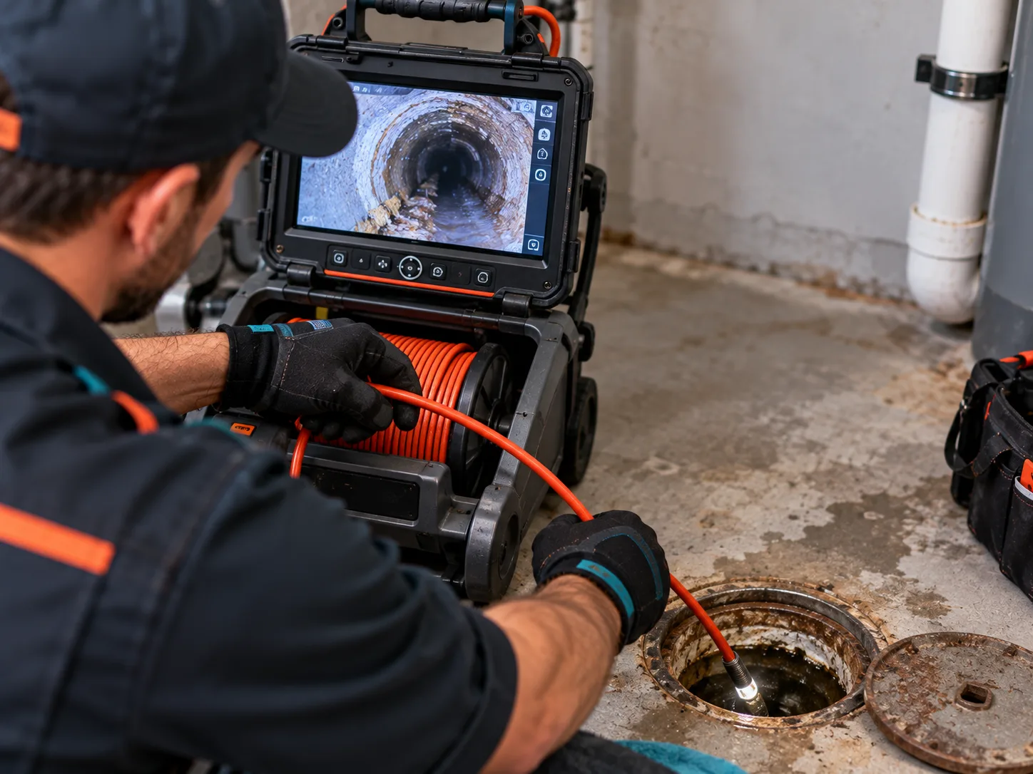 Clogged Drain Service company in Kite, GA